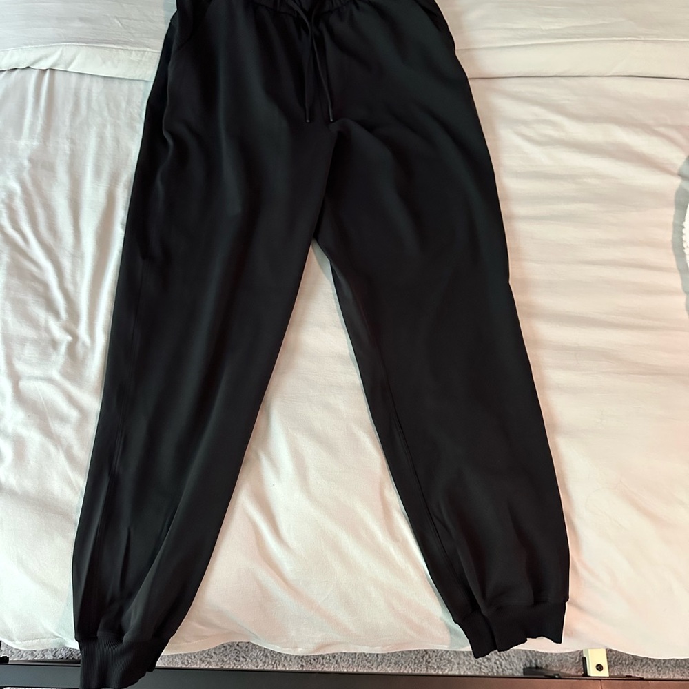lululemon athletica Black Joggers
